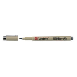 Sakura Pigma Brush Gris Froid